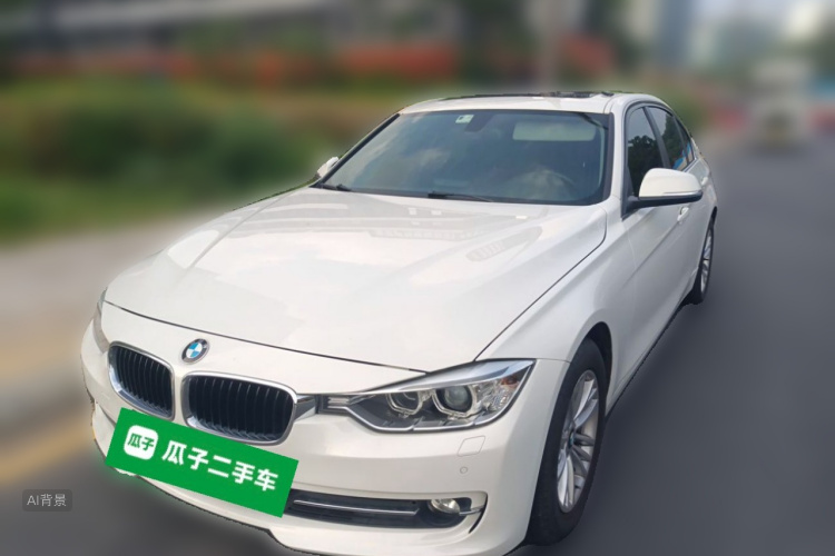 BMW 3 Series 2015 #2 BMW 3 Series 2015 car image #2