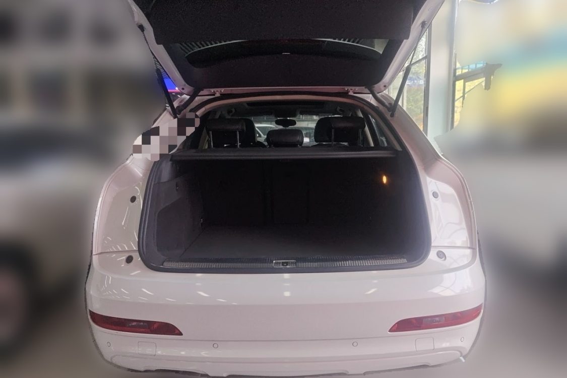 Audi Q3 2016 immagine di auto #8