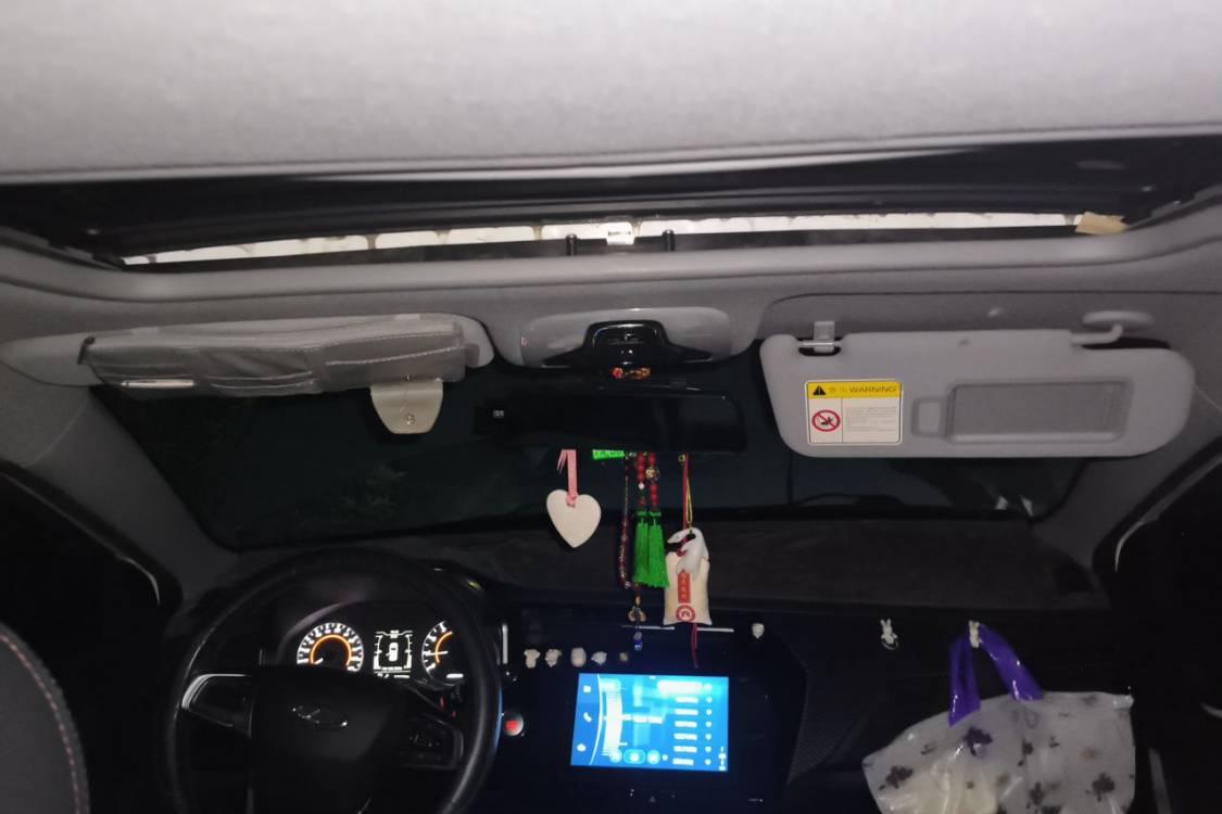 Chery Tiggo 3x 2021 #22 Chery Tiggo 3x 2021 car image #22