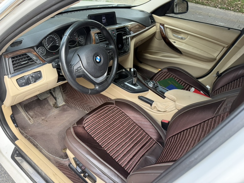 BMW 3 Series 2013 imagen de coche #4