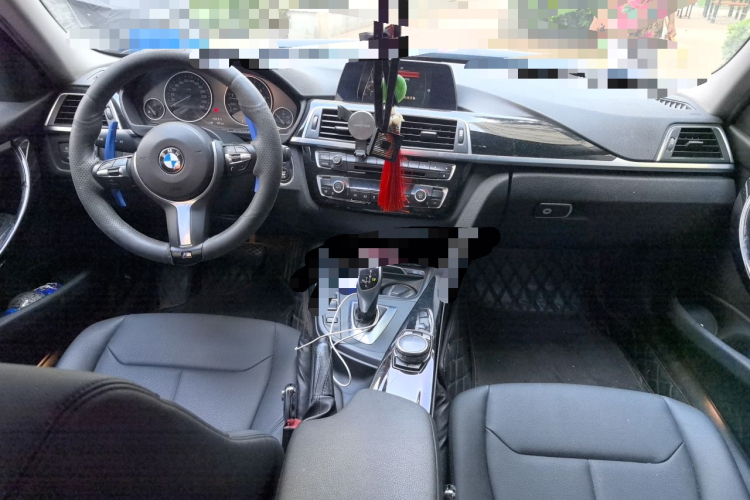 BMW 3 Series 2016 car image #12