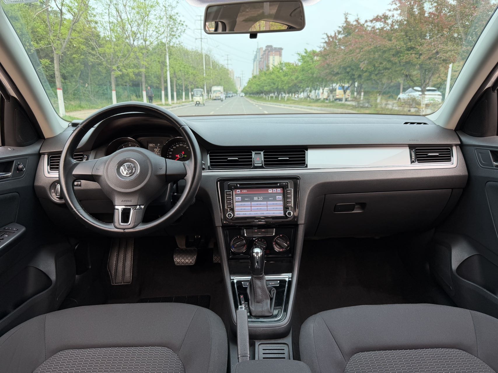 Volkswagen Bora 2015 изображение автомобиля #4