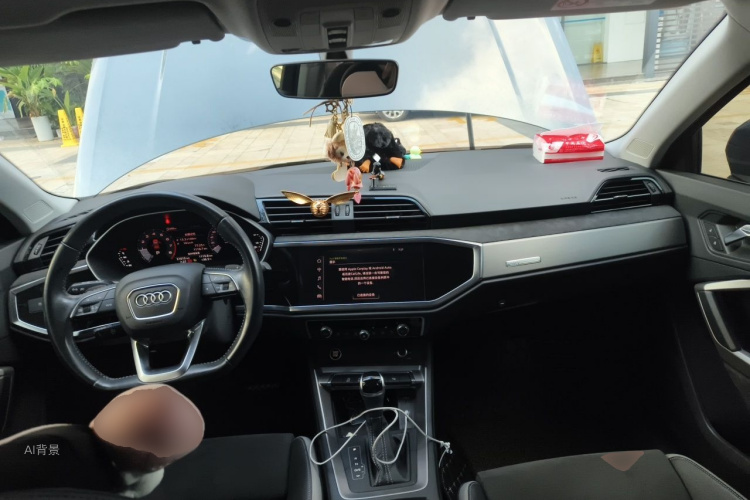 Audi Q3 2021 #12 Audi Q3 2021 car image #12