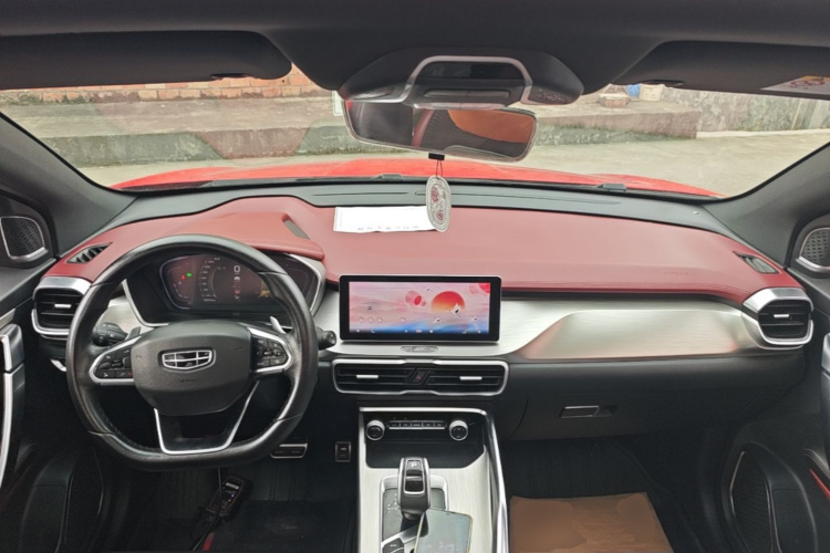 GEELY Coolray 2019 immagine di auto #10