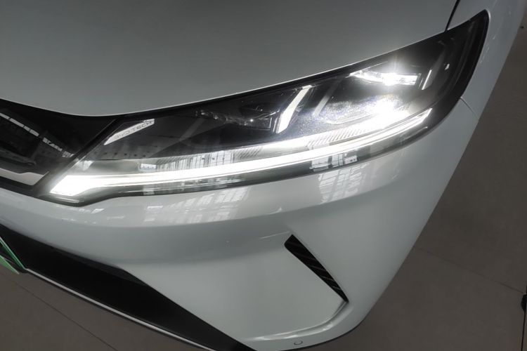 BYD YuanUP 2024 #23 BYD YuanUP 2024 car image #23