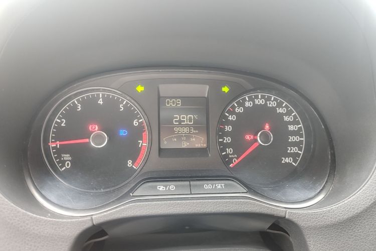 Volkswagen Polo 2016 #12 Volkswagen Polo 2016 car image #12