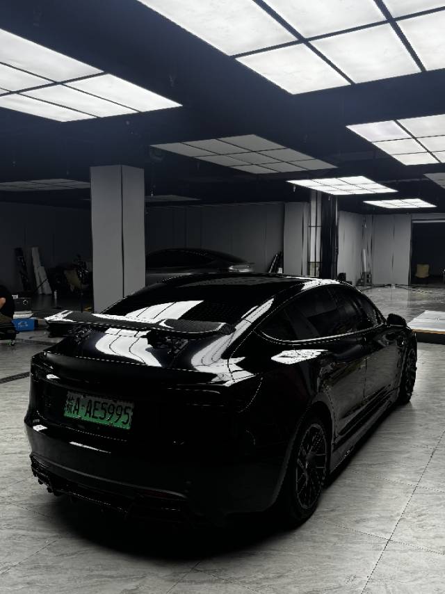 Tesla Model 3 2024 car image #4