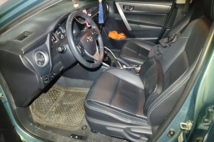 Toyota Corolla 2017 #19 Toyota Corolla 2017 car image #19