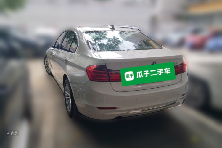 BMW 3 Series 2014 car image #5