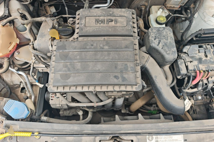 Volkswagen Polo 2016 car image #18