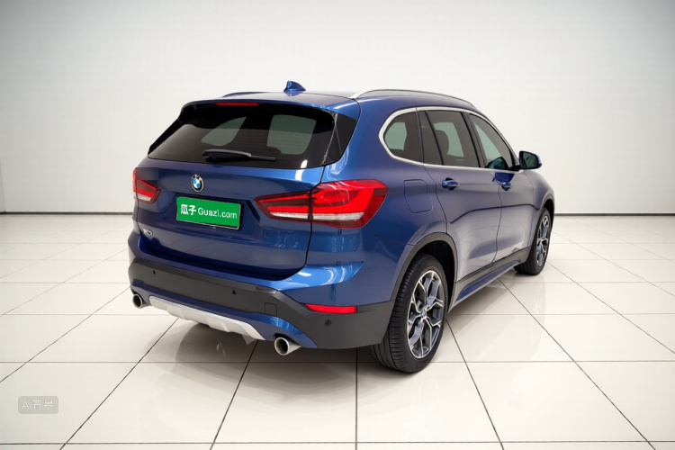 BMW X1 2021 car image #7