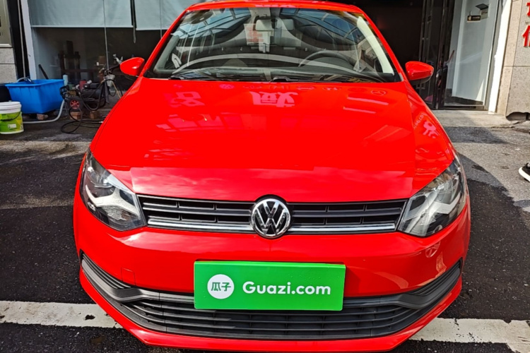Volkswagen Polo 2017 #3 Volkswagen Polo 2017 car image #3