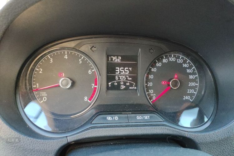 Volkswagen Polo 2018 #13 Volkswagen Polo 2018 car image #13