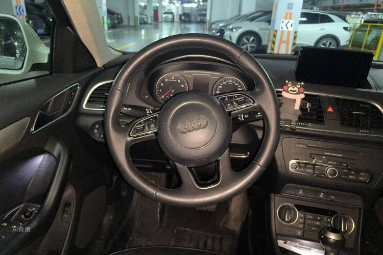 Audi Q3 2017 #12 Audi Q3 2017 car image #12