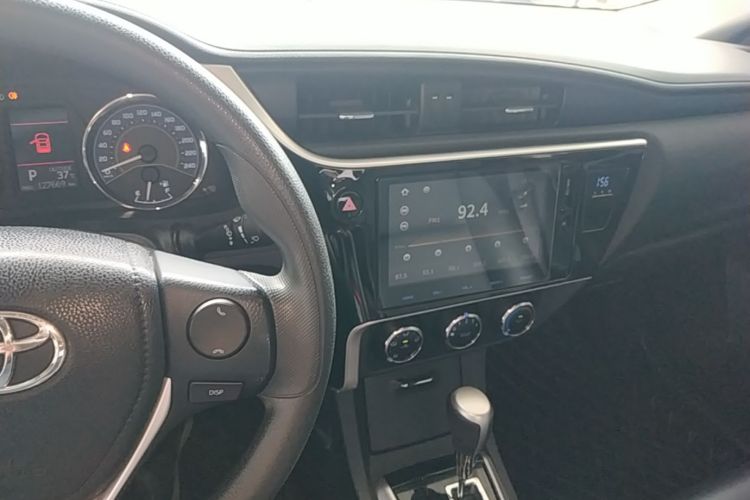 Toyota Corolla 2017 #11 Toyota Corolla 2017 immagine di auto #11