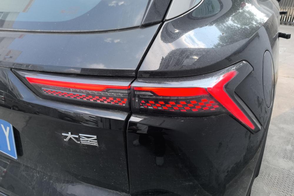 Jetour Dashing 2022 imagen de coche #5
