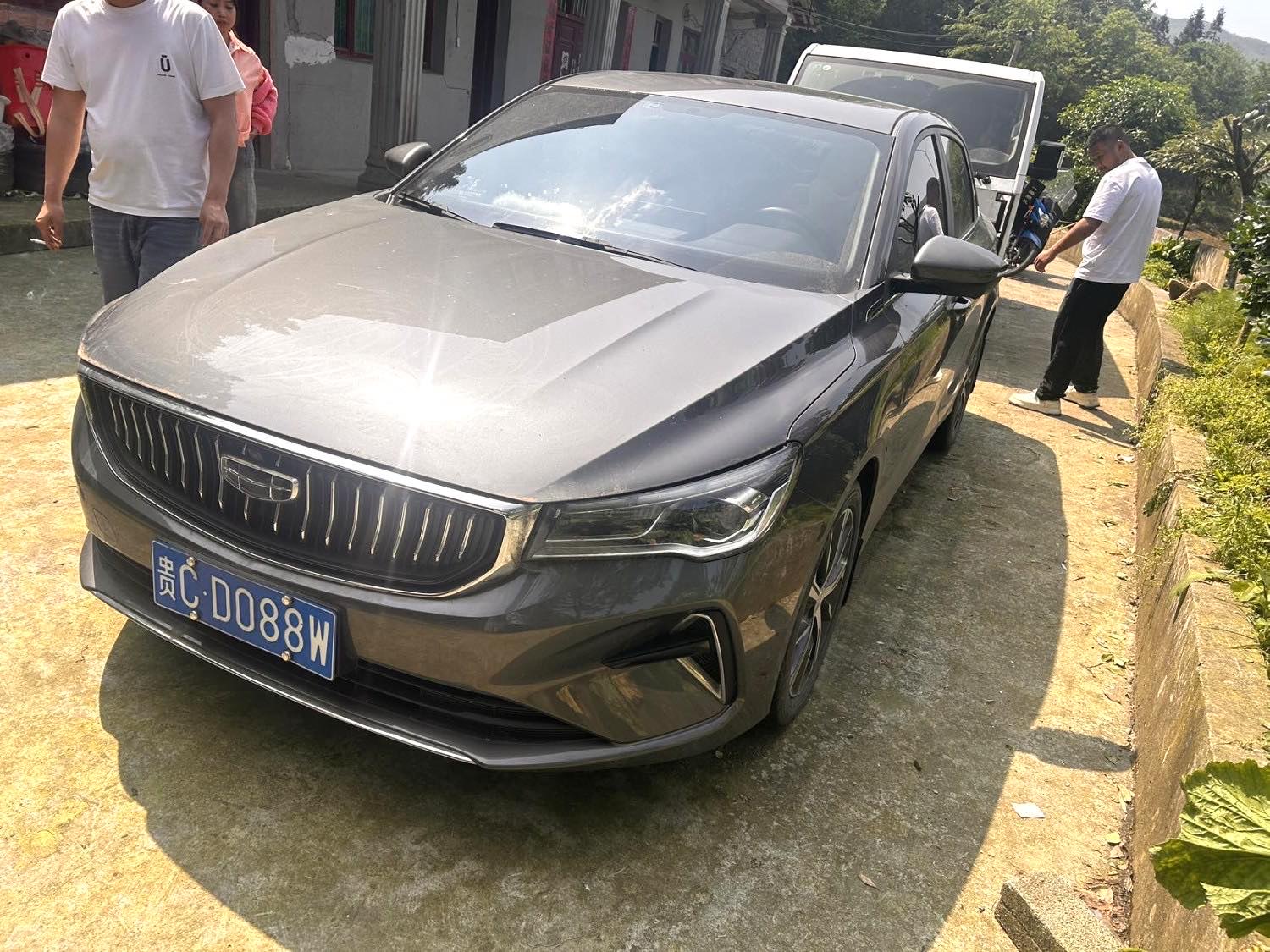 GEELY Emgrand 2023 car image 