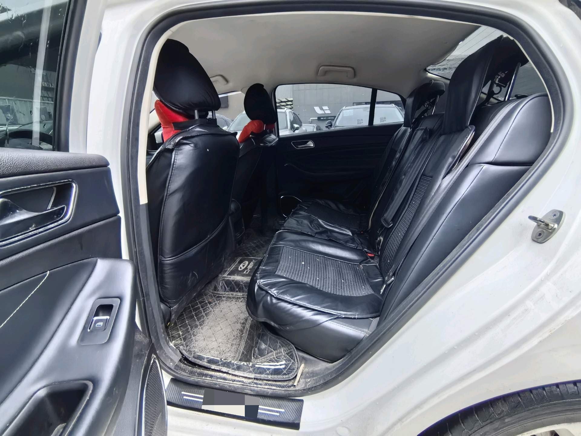 Chery Arrizo GX 2019 #4 Chery Arrizo GX 2019 car image #4