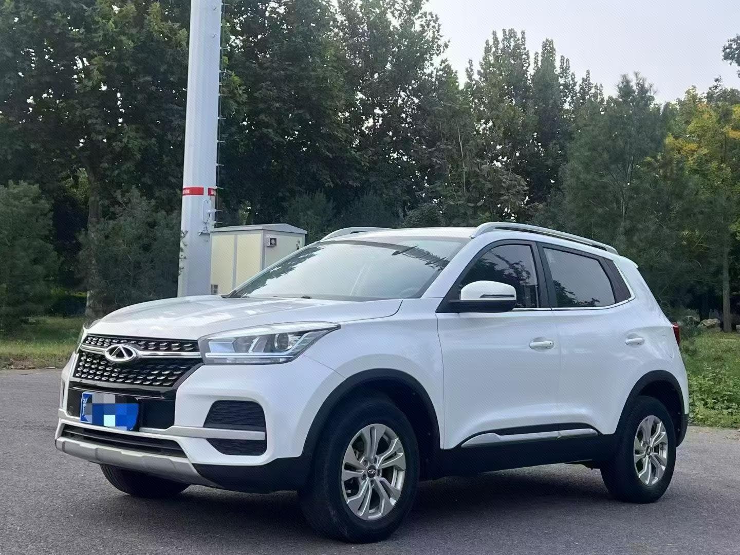 Chery Tiggo 5x 2019 Chery Tiggo 5x 2019 car image
