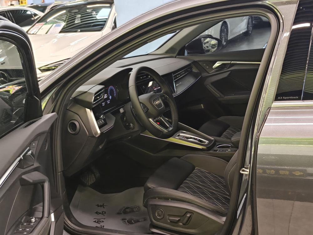 Audi A3 2026 #8 Audi A3 2026 immagine di auto #8