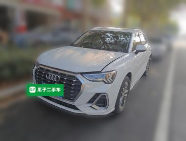 Audi Q3 2021 Audi Q3 2021 image de voiture