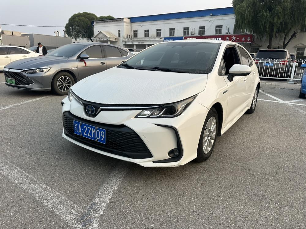 Toyota Corolla 2023 Toyota Corolla 2023 image de voiture