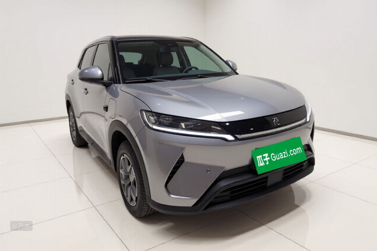 BYD YuanUP 2025 car image #4