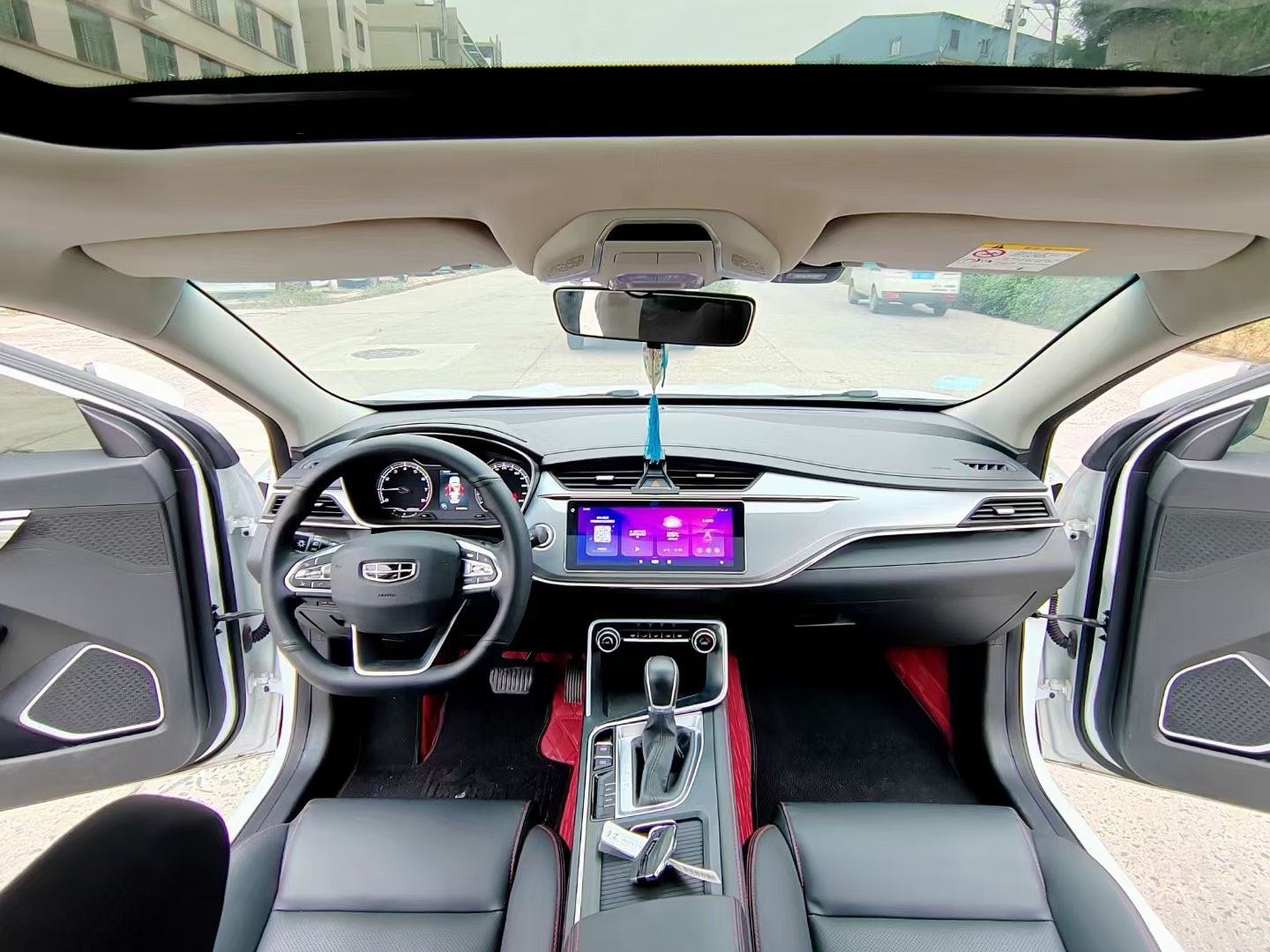 GEELY Binray 2020 #5 GEELY Binray 2020 car image #5