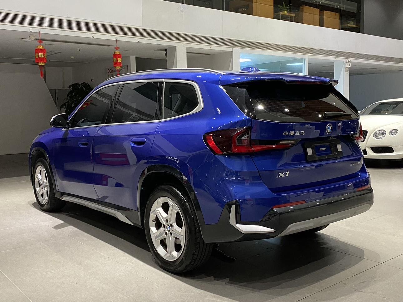 BMW X1 2023 #6 BMW X1 2023 car image #6