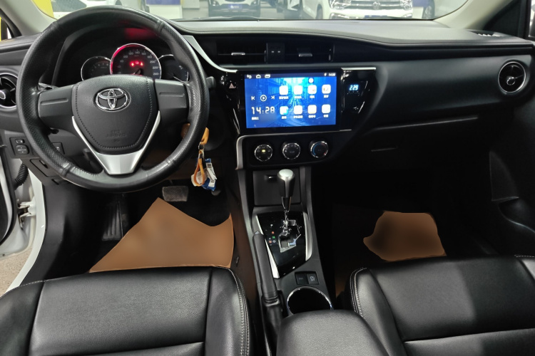 Toyota Corolla 2018 car image #10