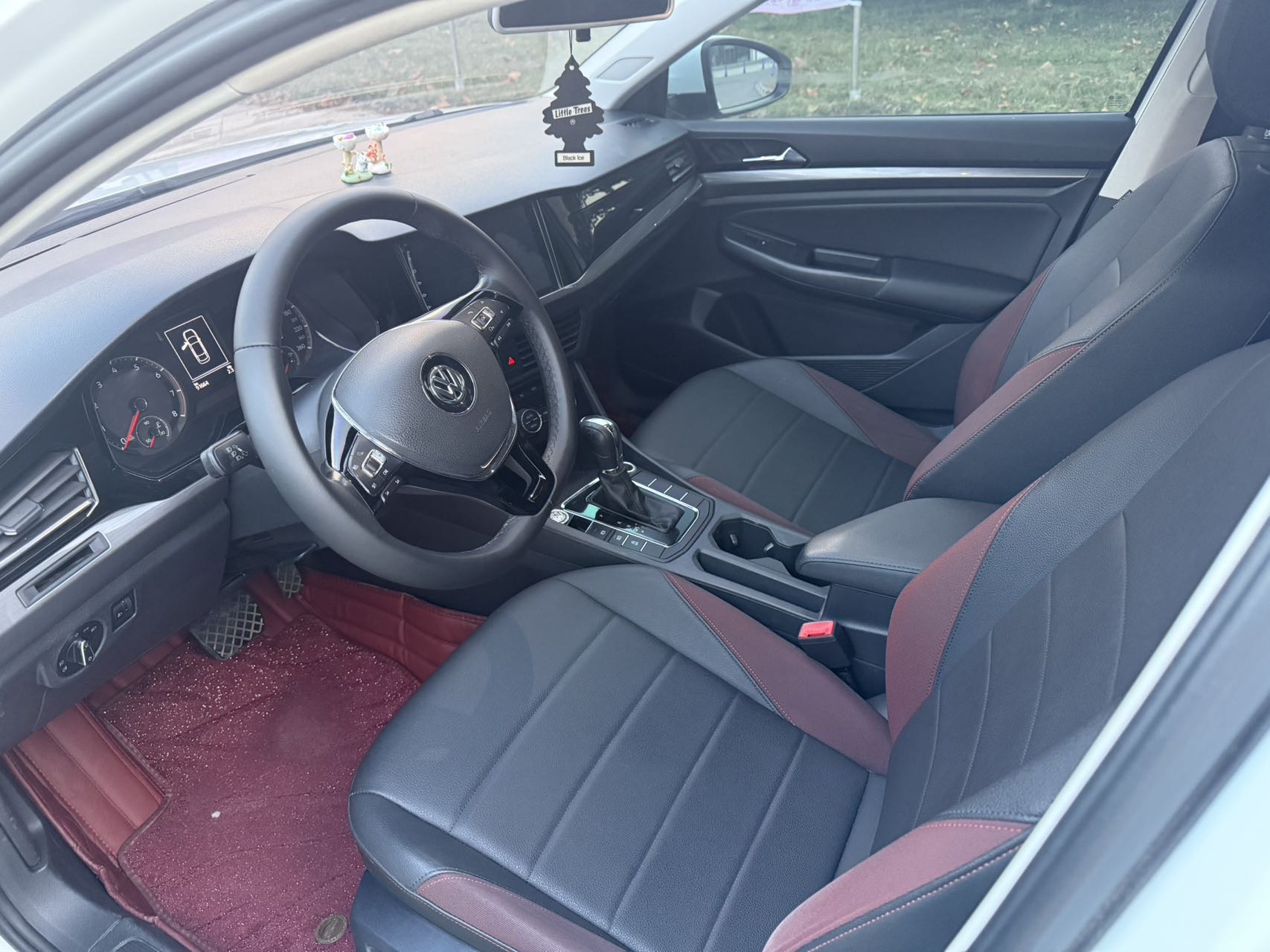 Volkswagen Bora 2019 #5 Volkswagen Bora 2019 imagen de coche #5