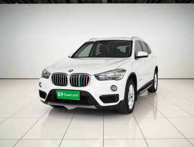 BMW X1 2016 car image 