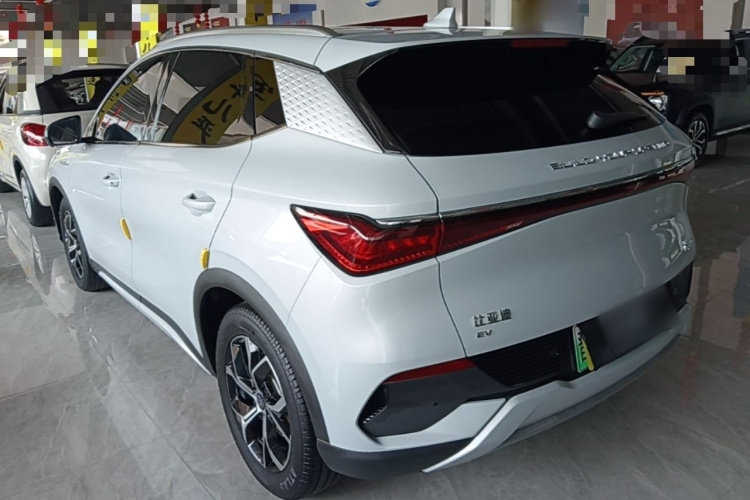 BYD Yuan Plus 2024 #5 BYD Yuan Plus 2024 car image #5