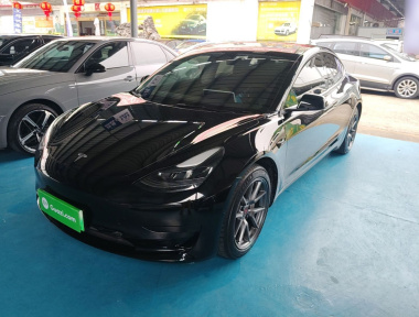 Tesla Model 3 2022 Tesla Model 3 2022 immagine di auto