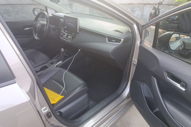 Toyota Corolla 2019 #23 Toyota Corolla 2019 car image #23