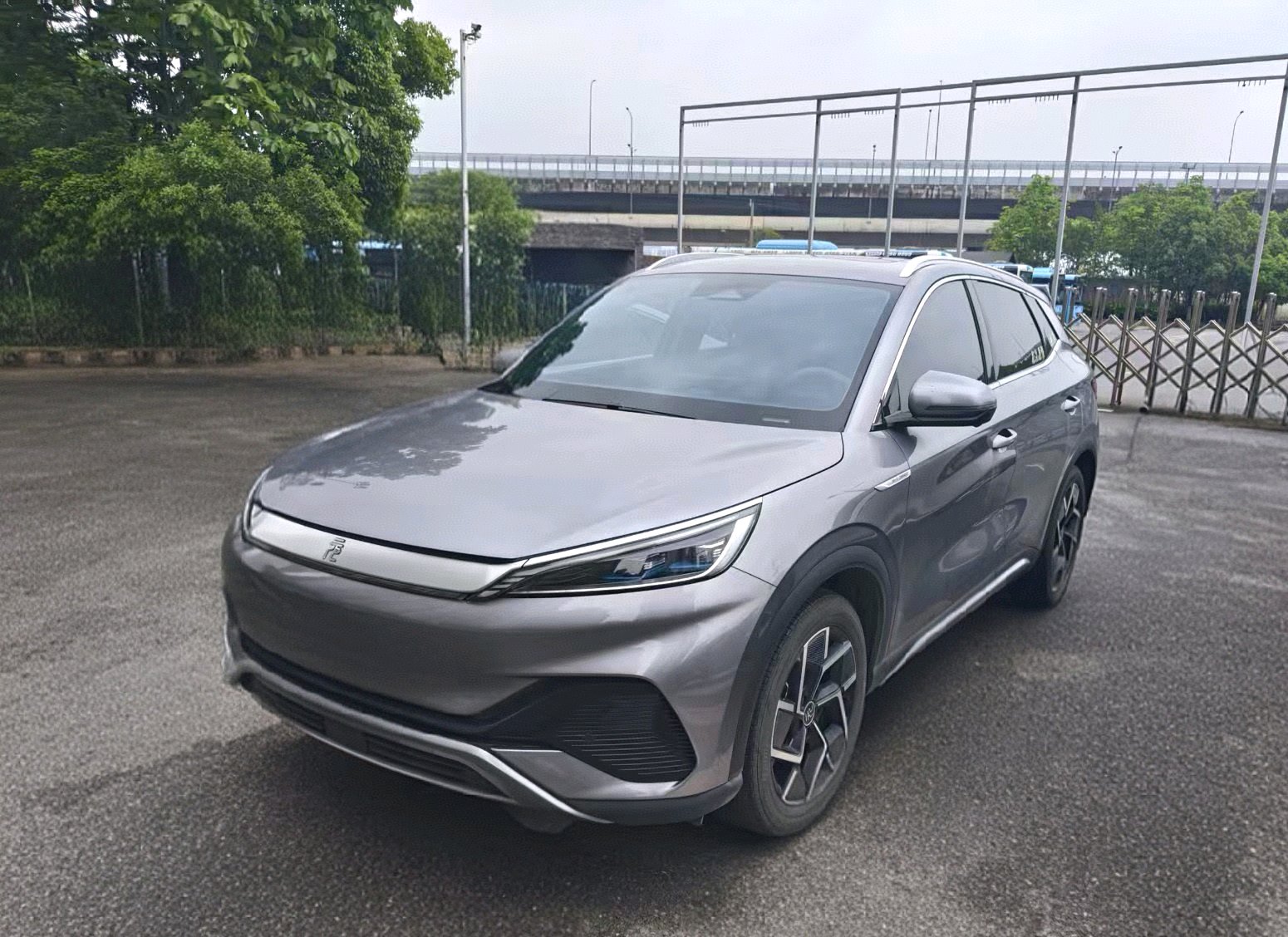 BYD Yuan Plus 2022 car image 