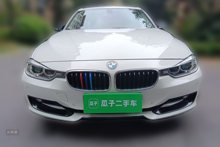 BMW 3 Series 2015 #3 BMW 3 Series 2015 car image #3