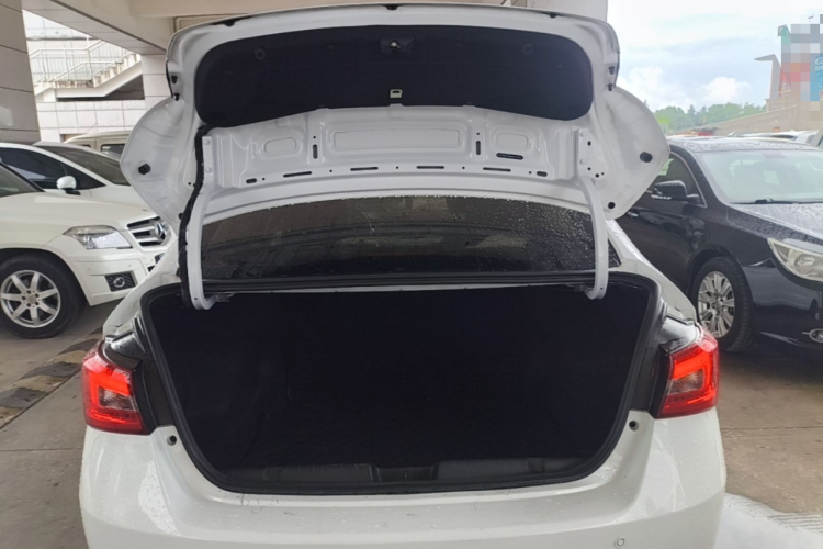 Chery Arrizo 5 2022 car image #19