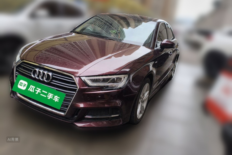 Audi A3 2019 #2 Audi A3 2019 car image #2