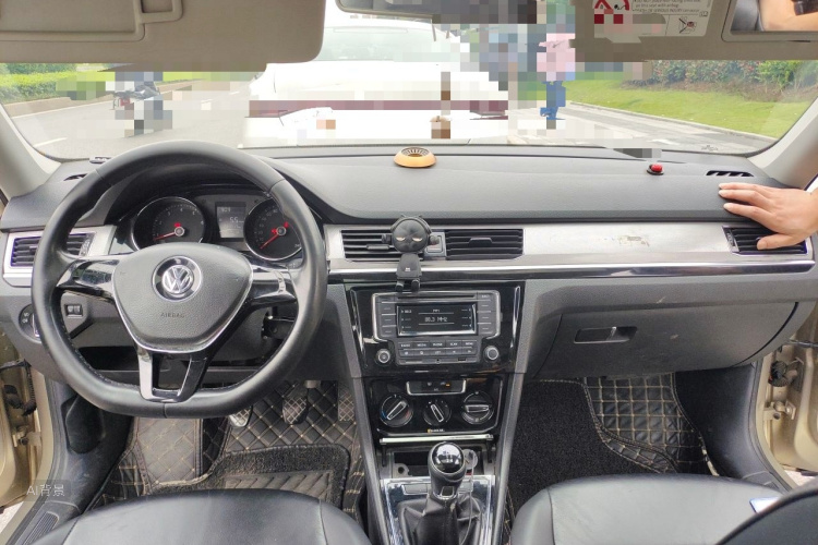 Volkswagen Bora 2016 #11 Volkswagen Bora 2016 изображение автомобиля #11