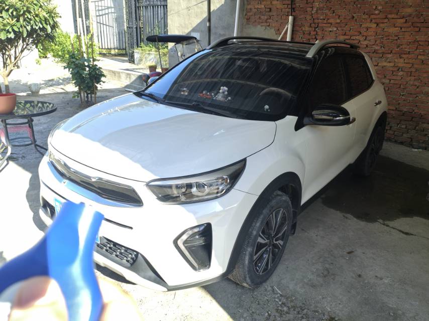 Kia KX1 2022 Kia KX1 2022 car image