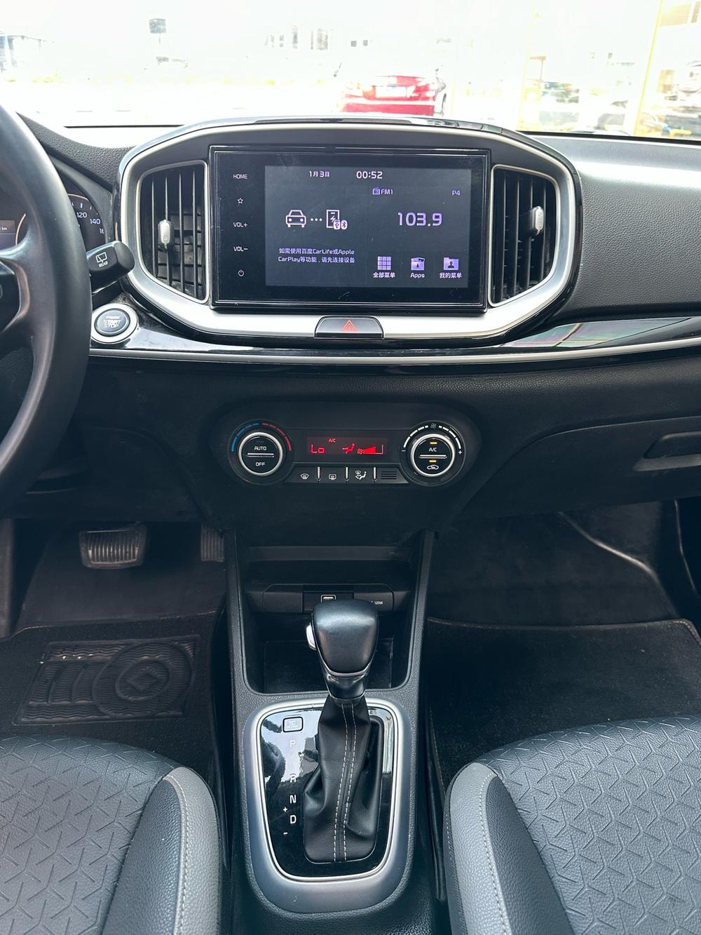 Kia KX1 2018 car image #16