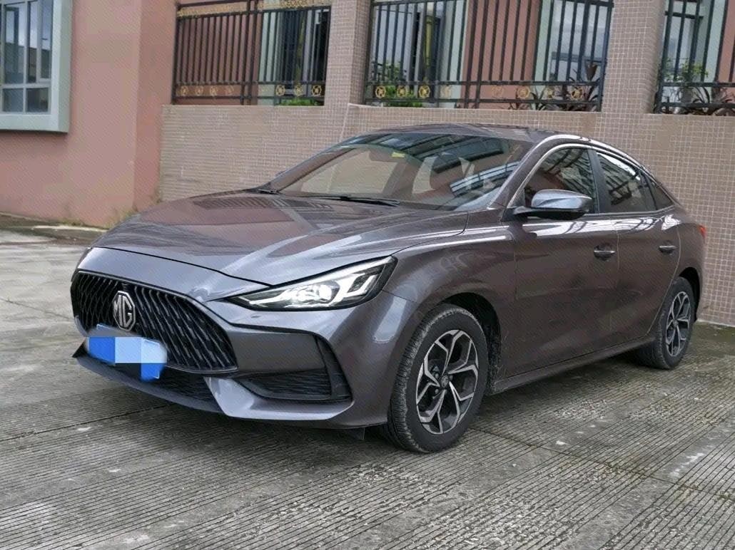 MG 5 2021 MG 5 2021 car image