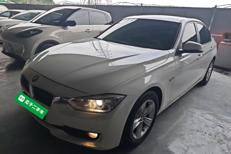 BMW 3 Series 2015 #2 BMW 3 Series 2015 car image #2
