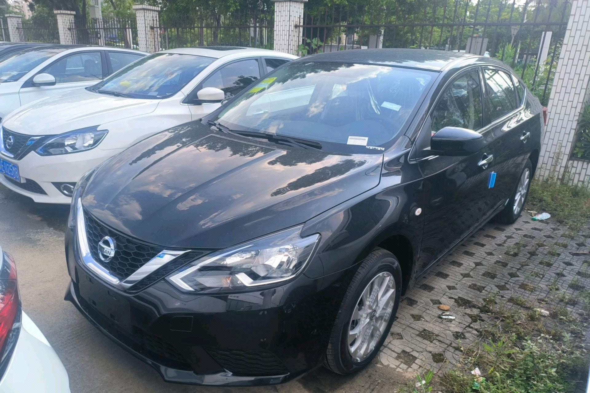 Nissan Sylphy 2024 car image 