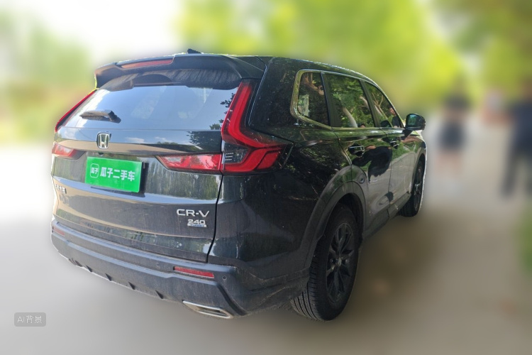 Honda CR-V 2025 #7 Honda CR-V 2025 car image #7