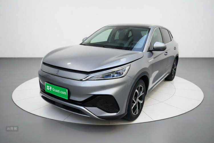 BYD Yuan Plus 2024 #2 BYD Yuan Plus 2024 car image #2