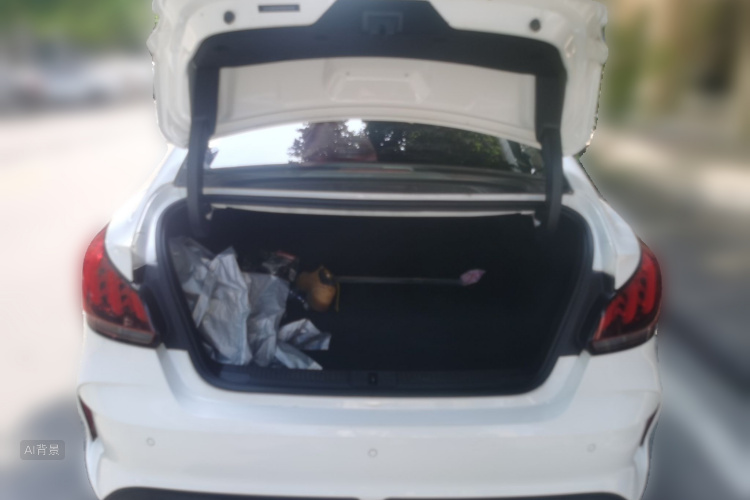 MG 5 2023 car image #21