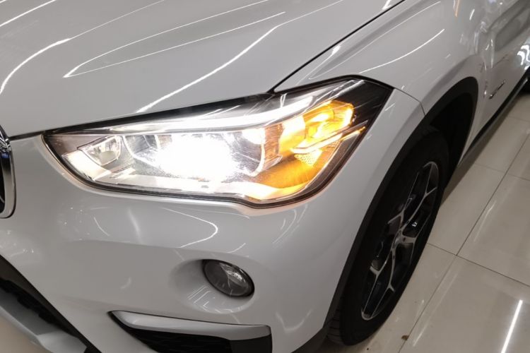 BMW X1 2018 car image #24