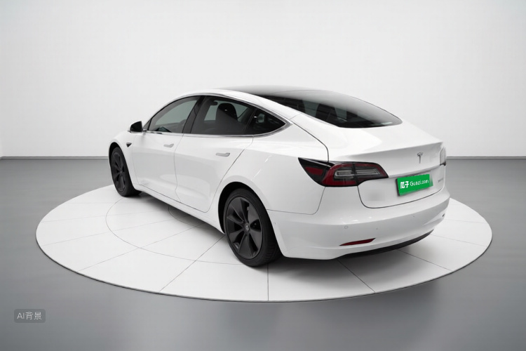 Tesla Model 3 2020 #5 Tesla Model 3 2020 immagine di auto #5
